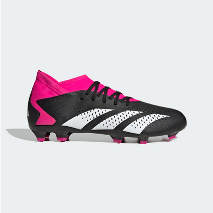 Adidas Predator Accuracy.3 FG Scarpe Calcio Uomo Nero
