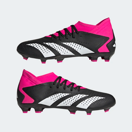 Adidas Predator Accuracy.3 FG Scarpe Calcio Uomo Nero