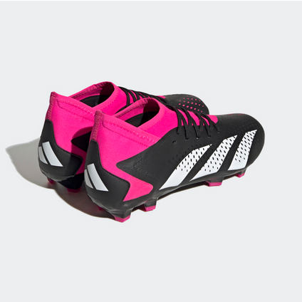 Adidas Predator Accuracy.3 FG Scarpe Calcio Uomo Nero