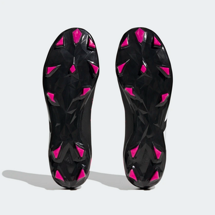 Adidas Predator Accuracy.3 FG Scarpe Calcio Uomo Nero