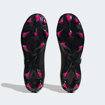 Adidas Predator Accuracy.3 FG Scarpe Calcio Uomo Nero