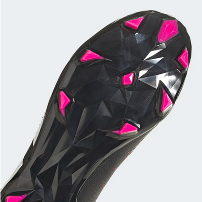 Adidas Predator Accuracy.3 FG Scarpe Calcio Uomo Nero