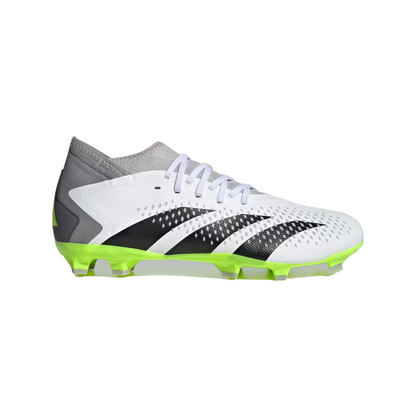 Adidas Predator Accuracy.3 FG Scarpe Calcio Uomo Bianco