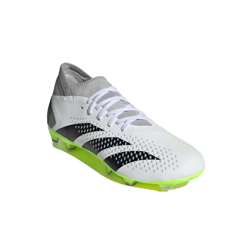 Adidas Predator Accuracy.3 FG Scarpe Calcio Uomo Bianco