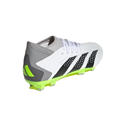Adidas Predator Accuracy.3 FG Scarpe Calcio Uomo Bianco