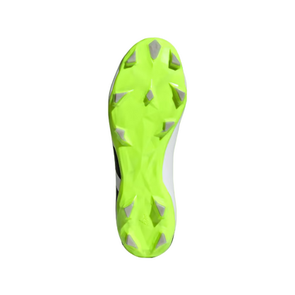 Adidas Predator Accuracy.3 FG Scarpe Calcio Uomo Bianco