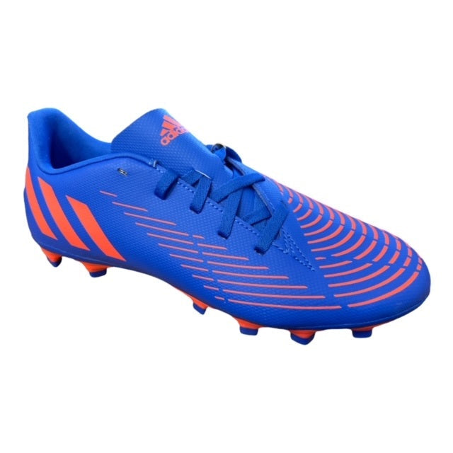 Adidas Predator Edge.4 FxG Scarpe Calcio Uomo Blu