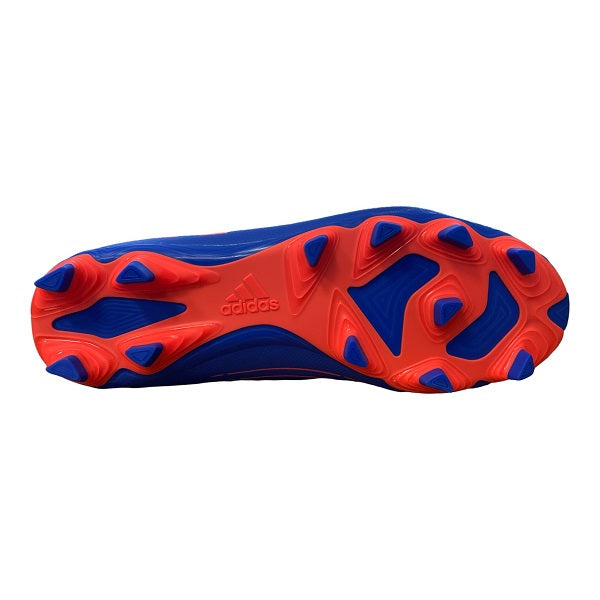 Adidas Predator Edge.4 FxG Scarpe Calcio Uomo Blu