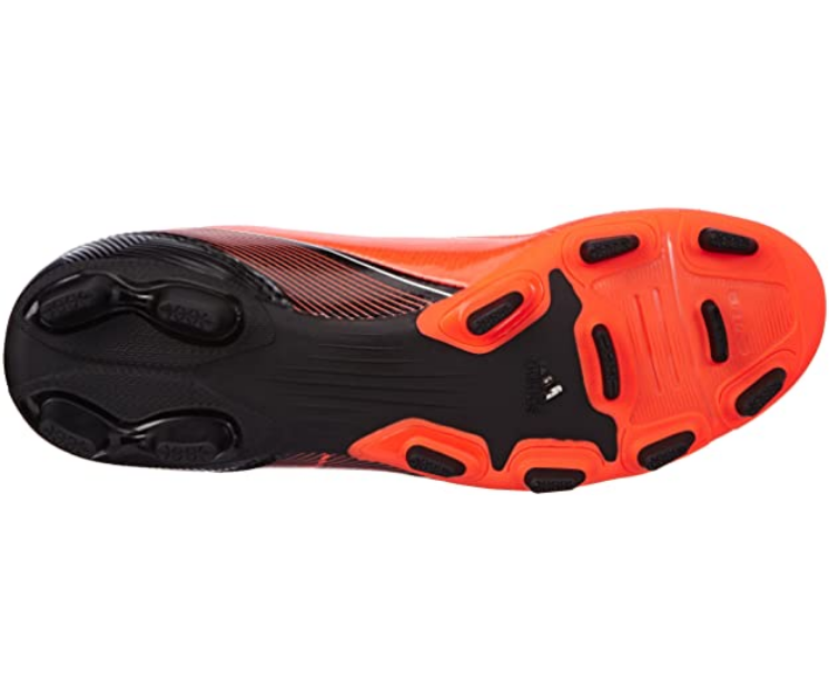 Adidas scarpa da calcio da uomo XF5 TRX FG Q33913 rosso