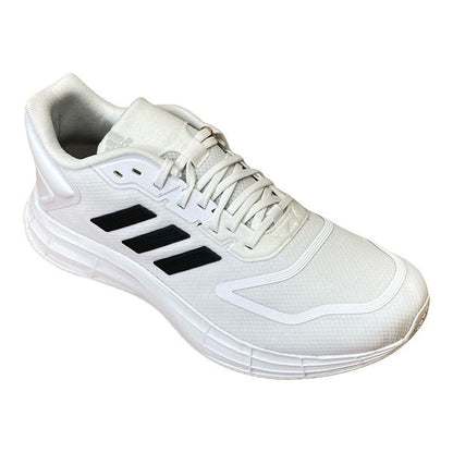 Adidas Duramo 10 SL 2.0 GW8348 - Scarpe Running Uomo Bianco Nero