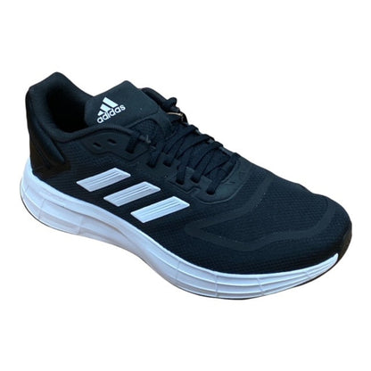 Adidas Duramo 10 SL GW8336 Scarpe Running Uomo Nero Bianco - Eco Sostenibili