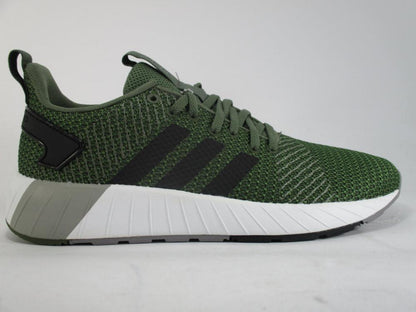 Adidas Questar Scarpe Running Entry Level Uomo Verde B44813