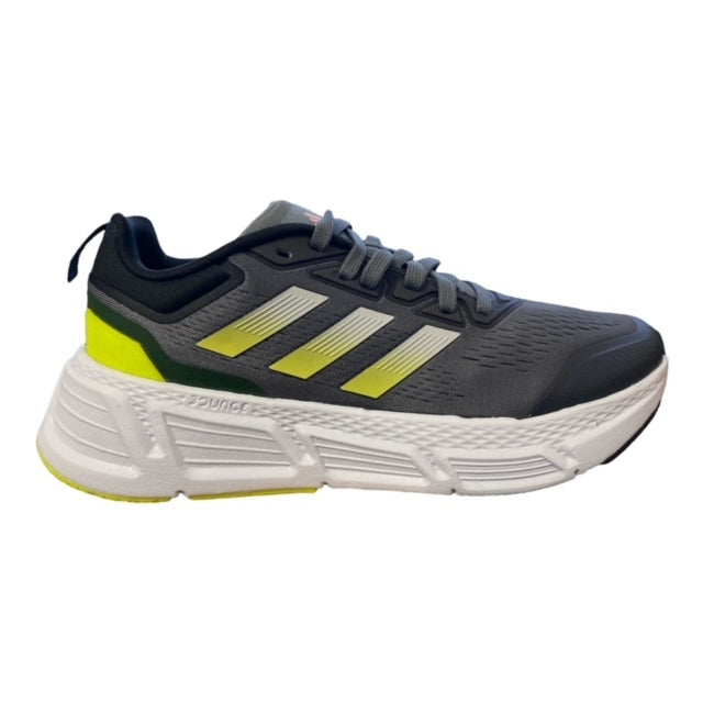 Adidas Questar GZ0623 Scarpe Running Uomo Grigio Sostenibili