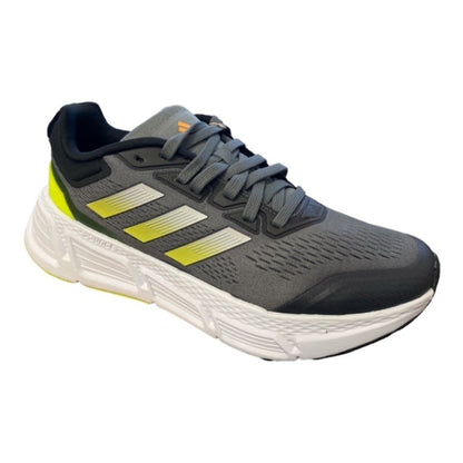 Adidas Questar GZ0623 Scarpe Running Uomo Grigio Sostenibili