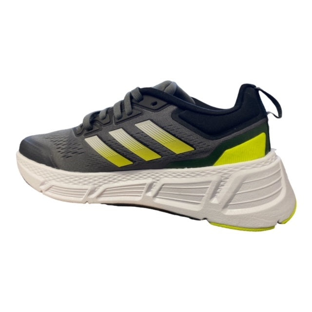 Adidas Questar GZ0623 Scarpe Running Uomo Grigio Sostenibili