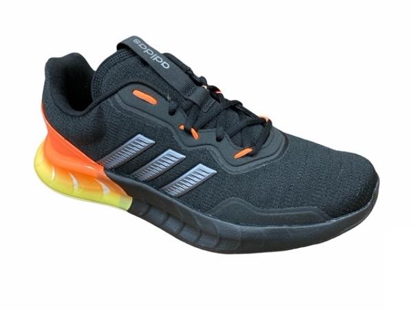 Adidas Scarpa Running Uomo Kaptir Super Nera - FZ2857