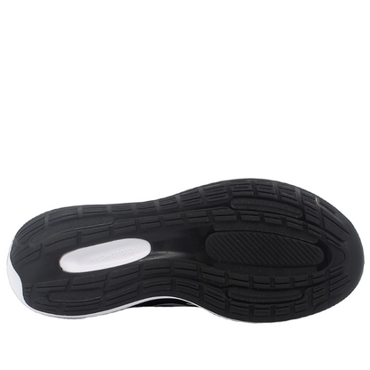 Adidas Runfalcon 3.0 K HP5845 Black White Scarpa Running Junior Ragazzo Ragazza Economica