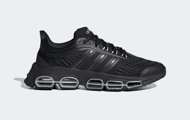 Adidas Tencube Sneakers Walking Lifestyle Uomo Nero FW5819