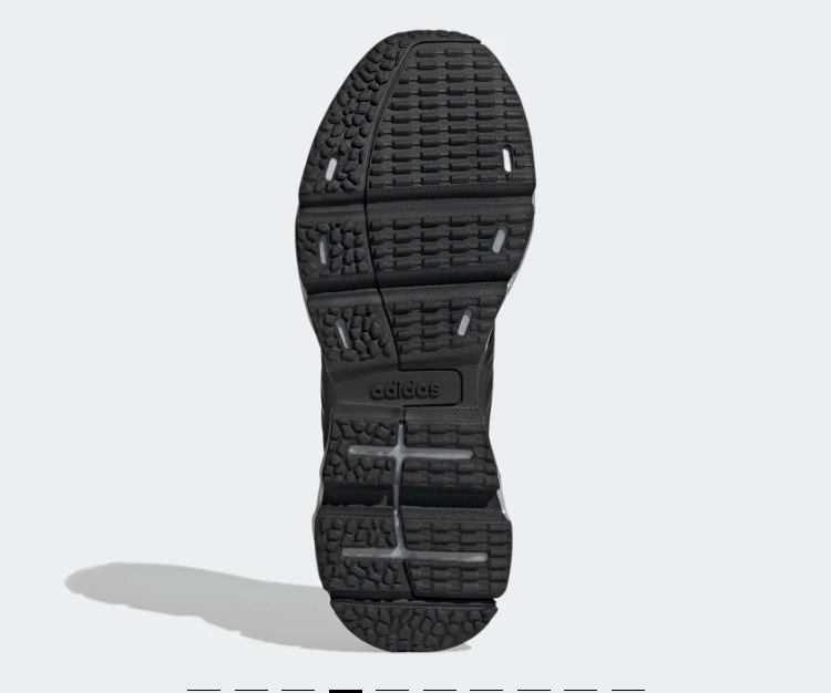 Adidas Tencube Sneakers Walking Lifestyle Uomo Nero FW5819
