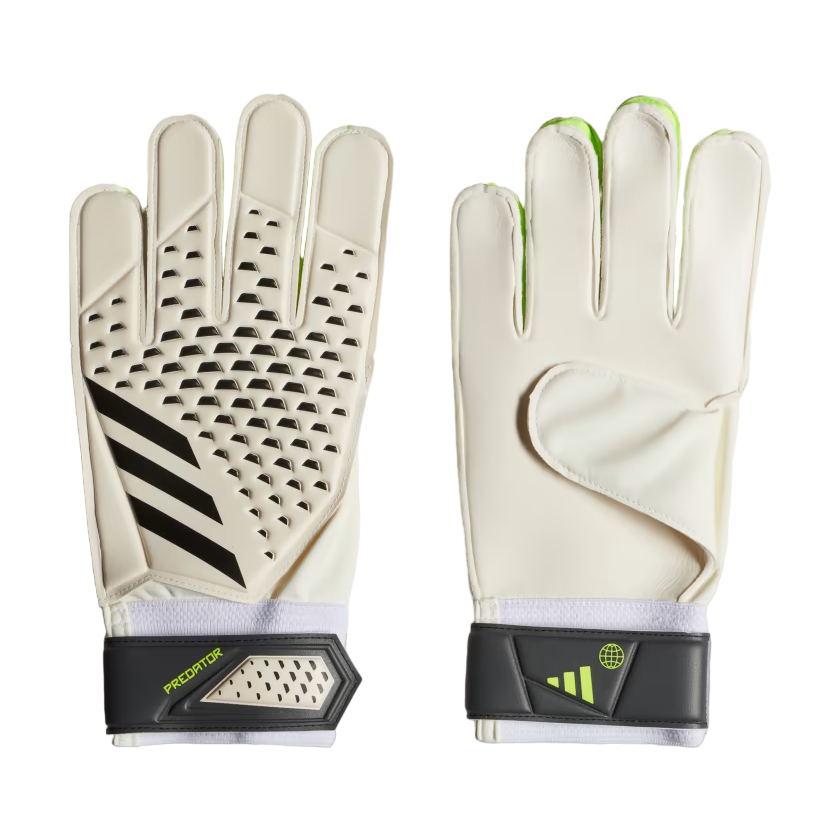 Adidas guanto da portiere Predator Training da adulto IA0874 bianco