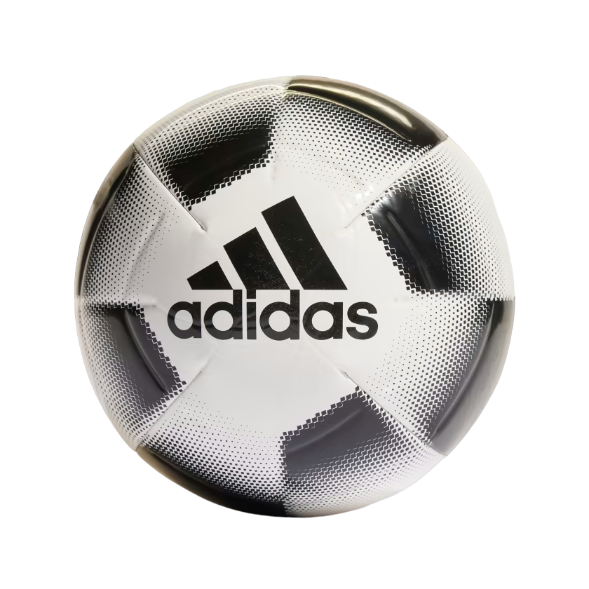 Pallone Calcio Adidas EPP Club Bianco Nero Misura 5