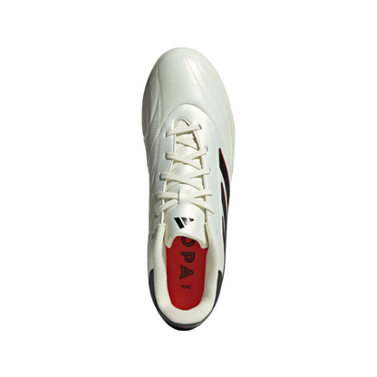 Adidas Copa Pure 2 League AG IE7511 Scarpe Calcio Erba Artificiale Avorio