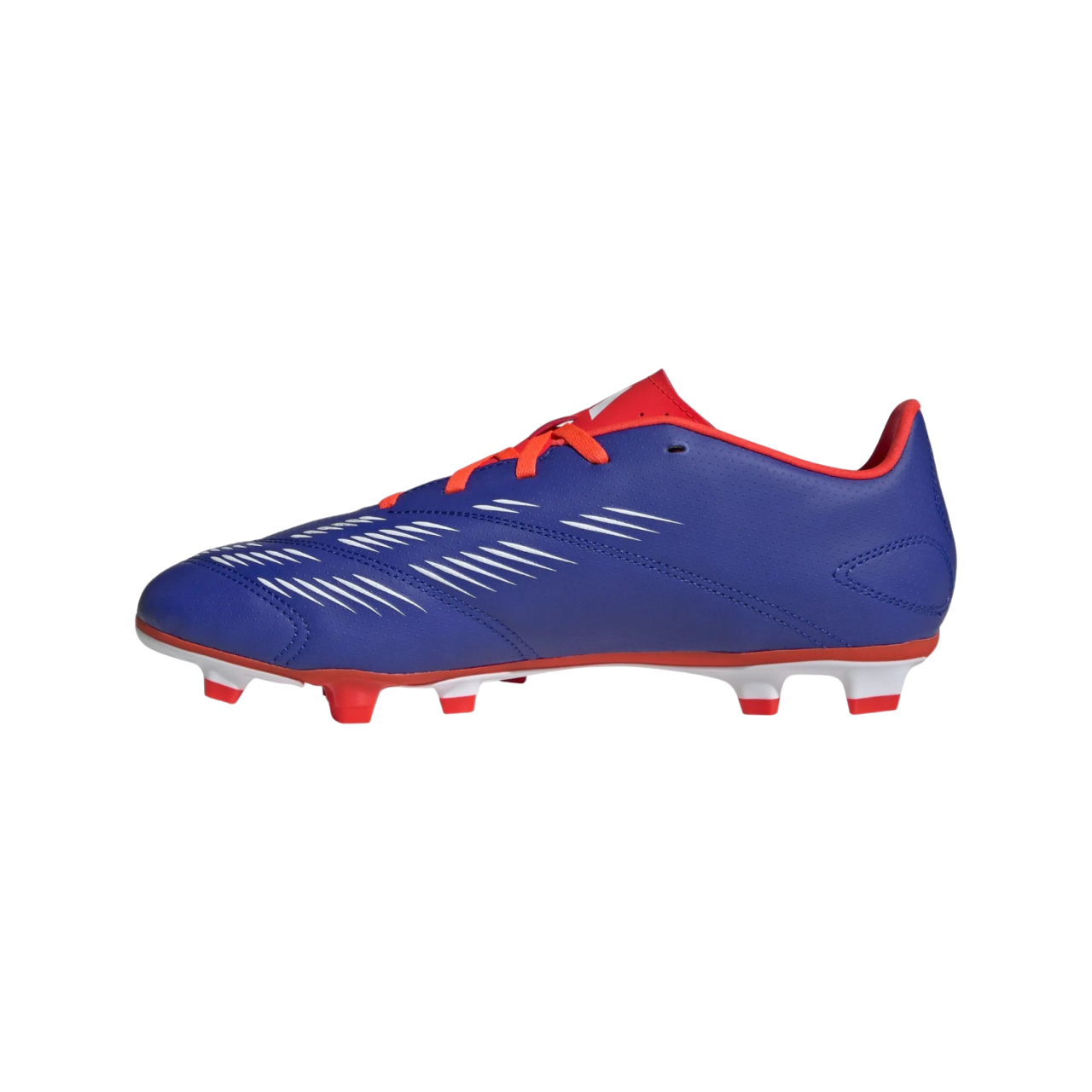Adidas Predator Club FxG Scarpe Calcio Uomo Blu Bianco