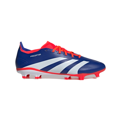Adidas Predator League FG Scarpe Calcio Uomo Blu Bianco Rosso