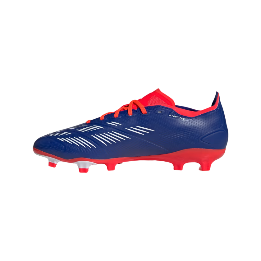 Adidas Predator League FG Scarpe Calcio Uomo Blu Bianco Rosso