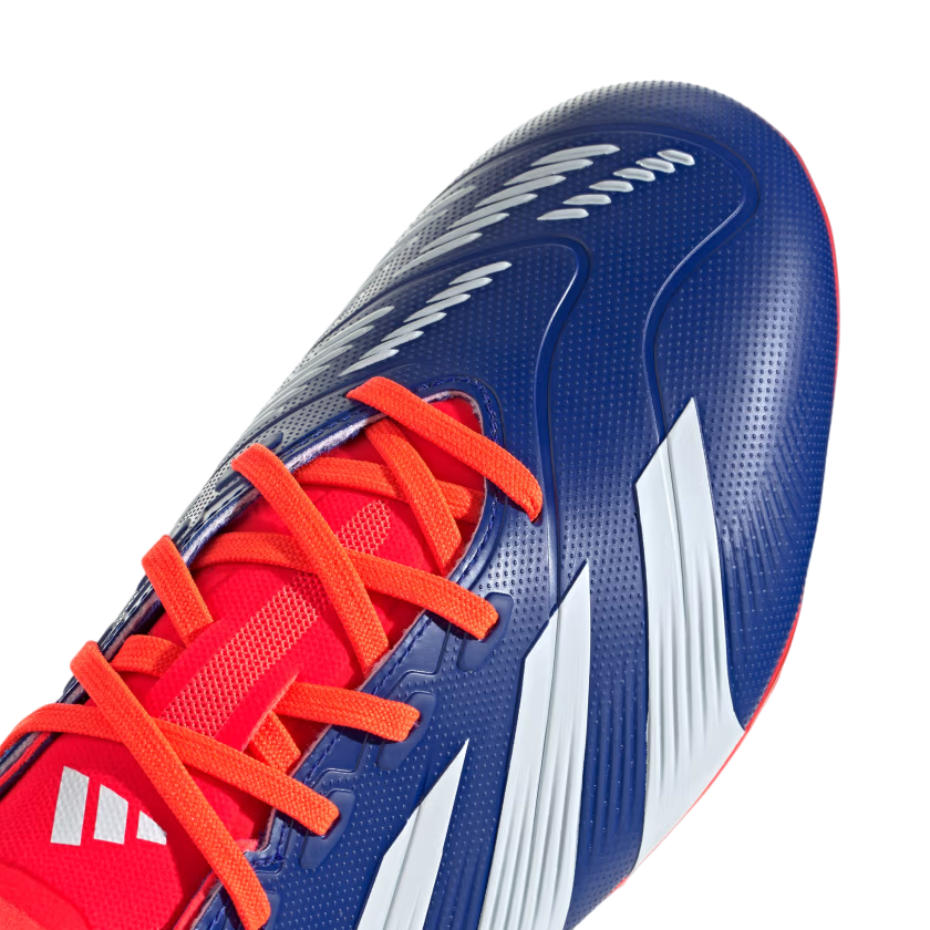 Adidas Predator League FG Scarpe Calcio Uomo Blu Bianco Rosso