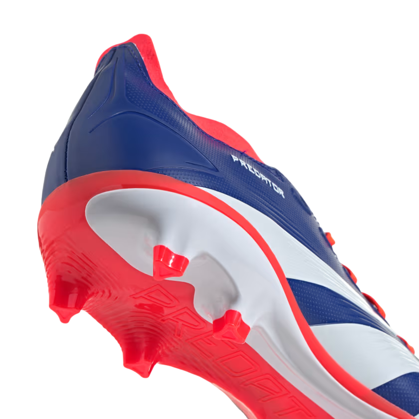 Adidas Predator League FG Scarpe Calcio Uomo Blu Bianco Rosso