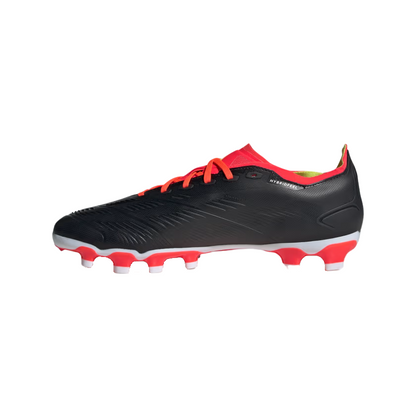 Adidas Predator League MG Scarpe Calcio Uomo Nero Bianco Rosso - IG7725