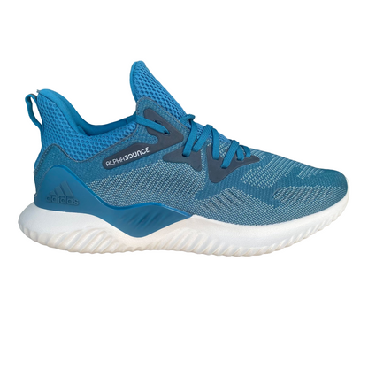 Adidas Scarpa Running Uomo Alphabounce Beyond Ottanio - AC8624