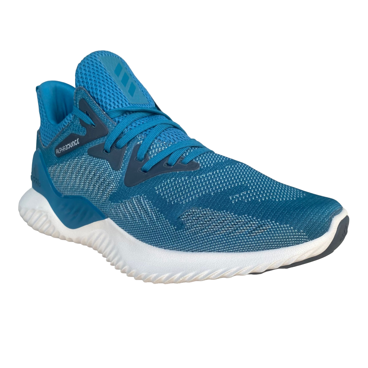 Adidas Scarpa Running Uomo Alphabounce Beyond Ottanio - AC8624
