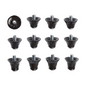 Adidas replacement studs for football boots FJ6356 black