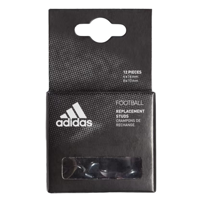 Adidas tacchetti di ricambio per le scarpe da calcio FJ6356 nero