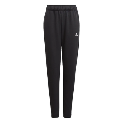 Adidas tuta sportiva da ragazzi Basic 3-Stripes GN3967 nero-bianco