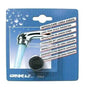 Chrome aerator 24X1 male
