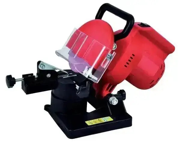Affilacatene con motore 220W e disco 100x10x3.2mm