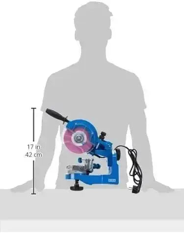 Professioneller Kettenschleifer mit 230W Induktionsmotor