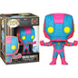 Funko Pop! Marvel The Infinity Saga (1407) Iron Man (Mark 5) Blacklight - Figure