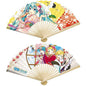 Abysyle - Fan of (Hatsune Miku) Hatsune Miku Fan & Kimono Twins Rin & Len