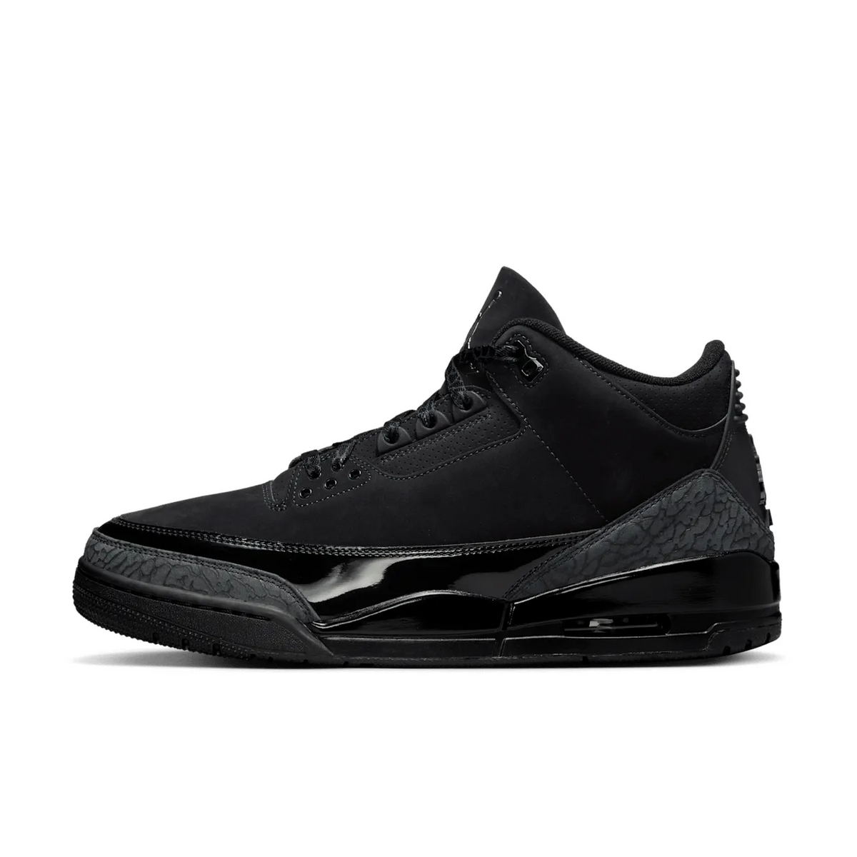 Jordan 3 Retro Black Cat