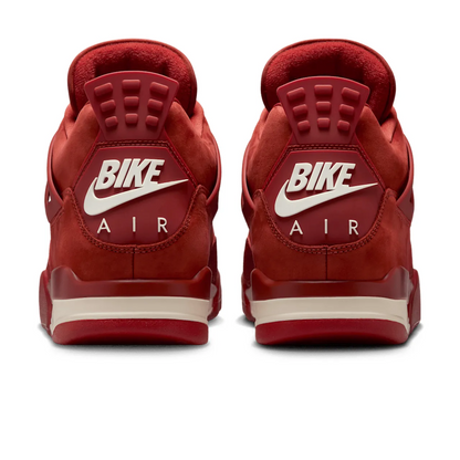 Air Jordan 4 Retro OG SP Nigel Sylvester Brick by Brick