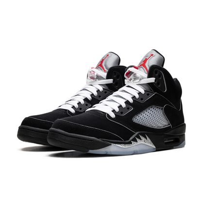 Jordan 5 Retro OG Black Metallic Reimagined