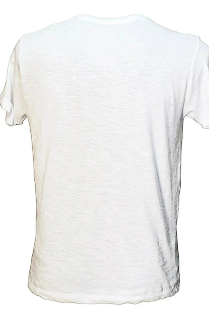Albert Einstein — T-shirt Uomo Urban Slub Cotone