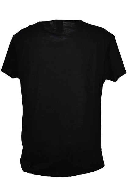 T-Shirt Albert Einstein The Legend Stilizzato Color - Cotone Fiammato Uomo