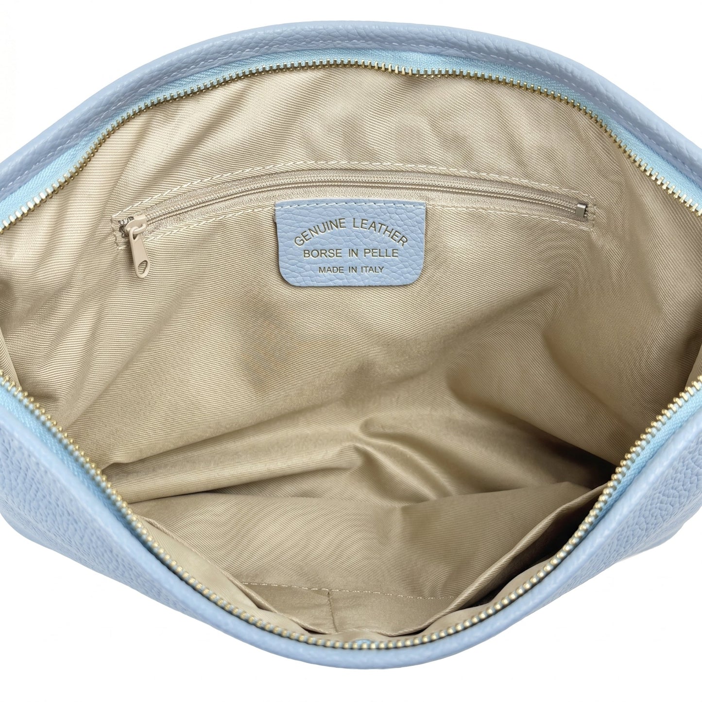 Stile Donna Bags - Allicia Borsa a Tracolla in Vera Pelle
