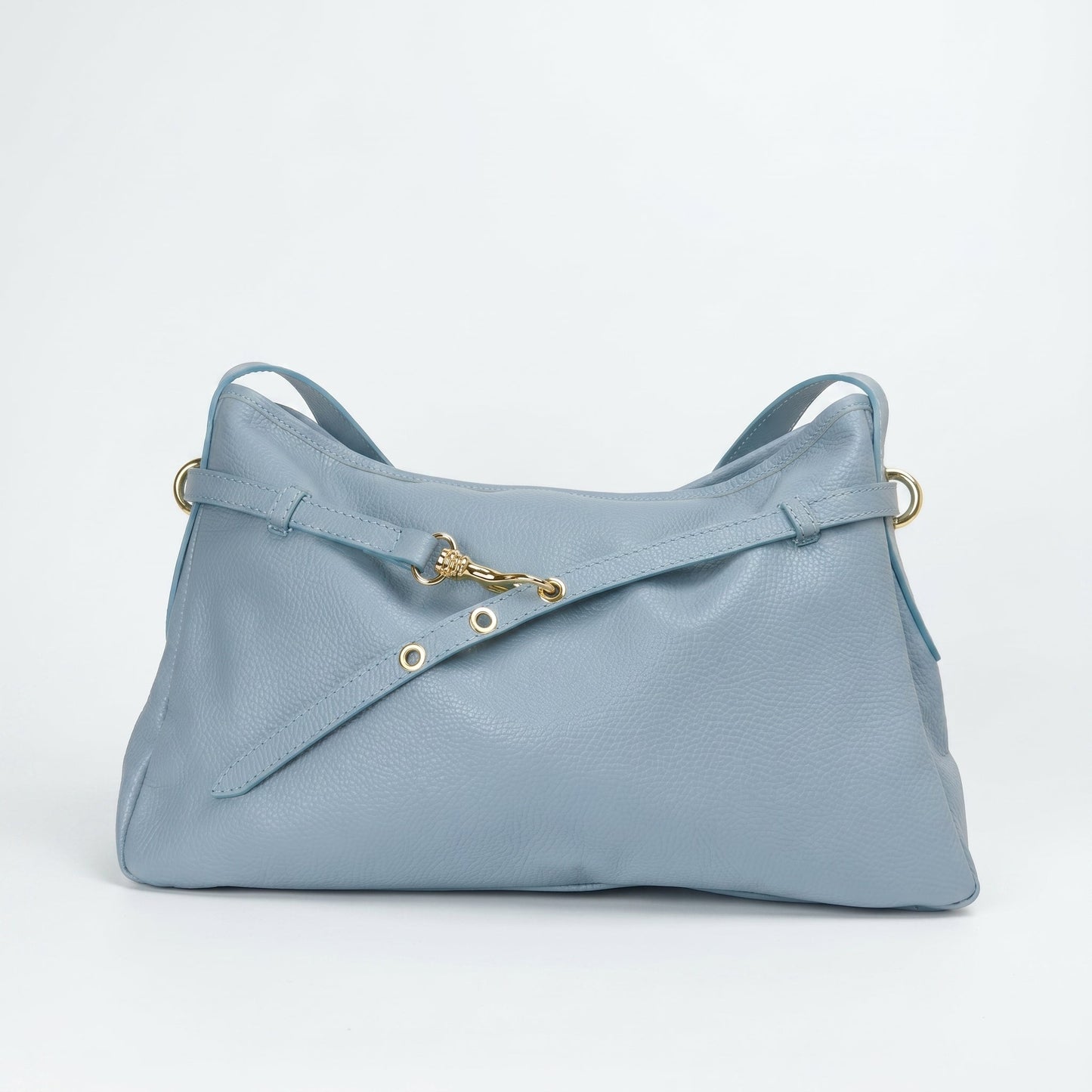 Stile Donna Bags - Allicia Borsa a Tracolla in Vera Pelle