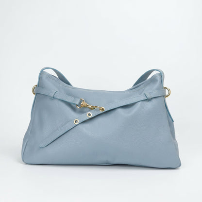 Stile Donna Bags - Allicia Borsa a Tracolla in Vera Pelle